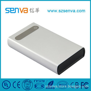 2USB 10000mAh Portable External Battery for Cell Phone